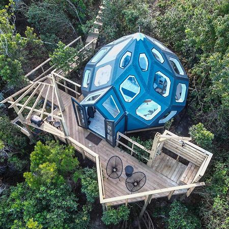The Storm Hive - Misty Mountain Reserve Стормсривер Экстерьер фото