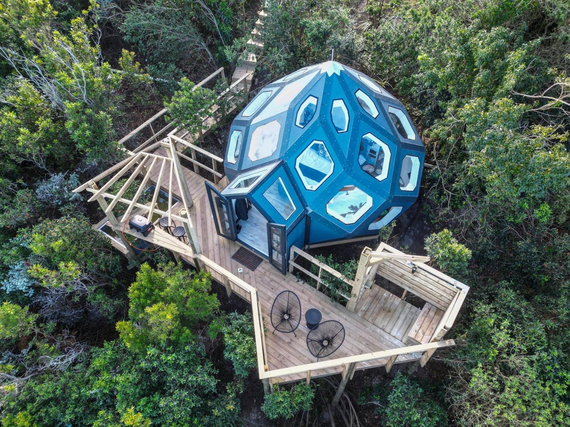 The Storm Hive - Misty Mountain Reserve Стормсривер Экстерьер фото